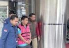 Baru Sepekan Menjabat, Ketua Ombudsman RI Ditangkap Kejaksaan Agung
