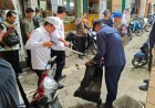Pungut Sampah di CBS Martapura, Menteri LH Dorong Banjar Kembali Raih Adipura