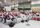 Jemaah Haji Embarkasi Banjarmasin Mulai Berangkat 24 April, Ini Jadwal Selengkapnya
