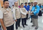 Jelang Masuk Asrama, Seorang Jemaah Kloter 01 Embarkasi Banjarmasin Meninggal Dunia