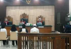 Hakim Tolak Eksepsi, Sidang Kasus Dugaan Penggelapan di Cafe Kotego Batola Lanjut ke Pembuktian