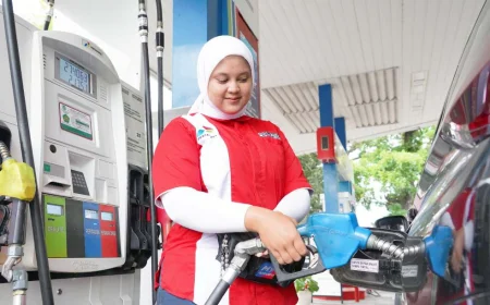 Cek Harga BBM Terbaru April 2026, Pertamax dan Pertalite Stabil