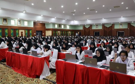 Rekrutmen CPNS 2026, Pemprov Kalsel Ajukan 700 Formasi