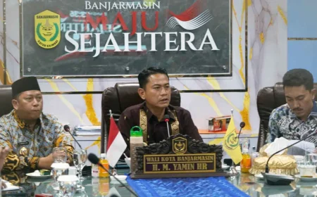 Kejar Target PSEL, Banjarmasin Minta Pasokan Sampah dari Banjar dan Batola