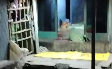 Detik-detik Pengungkapan Kasus Anak Bunuh Ayah di Anjir Pasar Batola