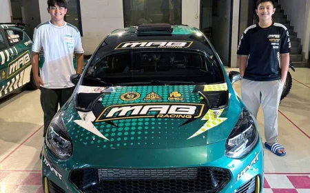 Senjata Baru Diluncurkan, MAB HRVRT Siap Guncang Kejurnas 2026