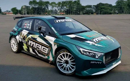 Fahrezi Fahd Lengkapi Skuat MAB Racing HRVRT di Kejurnas 2026