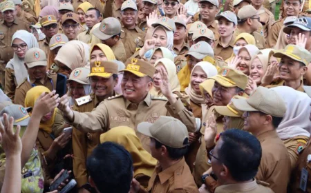 WFH ASN Akhirnya Berlaku di Pemprov Kalsel, Imbas Teguran Wakil Menteri Dalam Negeri?