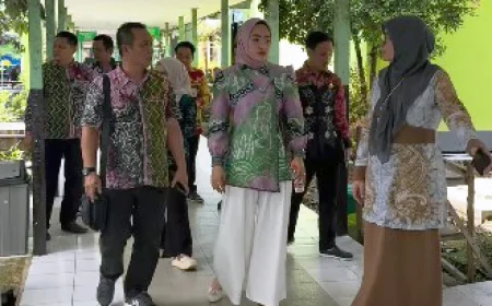 Cek Layanan RSUD Abdul Aziz Marabahan, Ketua DPRD Batola Soroti Kenyamanan Pasien