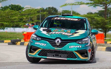 Putaran Pertama Kejurnas Sprint Rally 2026, MAB HRVRT Borong Podium