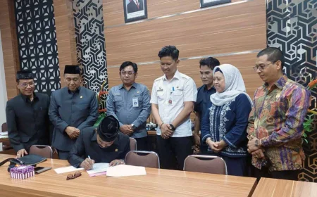 DPRD Batola Dorong Realisasi PSEL, Opsi Baru Atasi Persoalan Sampah