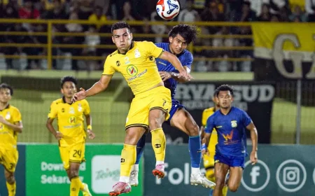 Ditahan Persiba Balikpapan, Kans Promosi Barito Putera Mulai Menipis