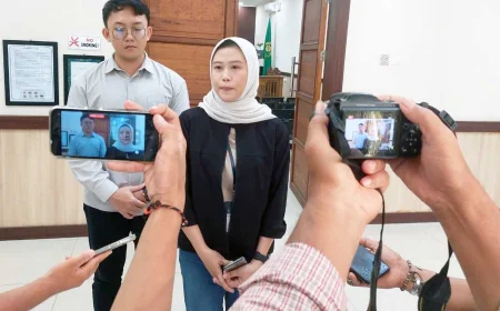 Klaim Dakwaan Cacat, Advokat Terdakwa Kasus Cafe Kotego Batola Optimistis Eksepsi Diterima