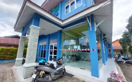 Kejari Batola Geledah Kantor PDAM, Diduga Terkait Penyertaan Modal