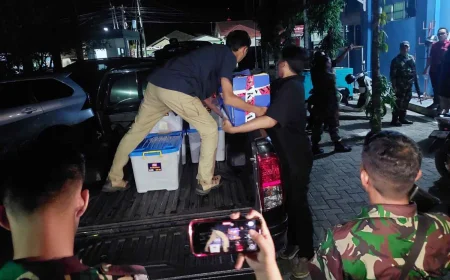 Penggeledahan Kantor PDAM Tuntas, Kejari Batola Sita Sejumlah Dokumen Penting