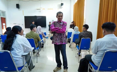 UTBK SNBT 2026 Resmi Dimulai, Ribuan Peserta Incar 3.326 Kursi Mahasiswa Baru di ULM