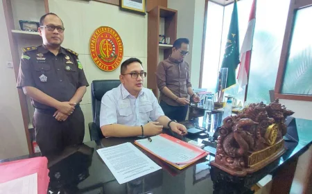 Tidak Kooperatif Dalam Pemeriksaan, Alasan Kejari Geledah Kantor PDAM Batola