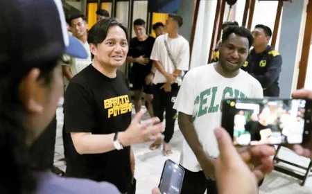 Hasnuryadi Satu-satunya Kandidat Ketua KONI Kalsel, Tinggal Menunggu Penetapan