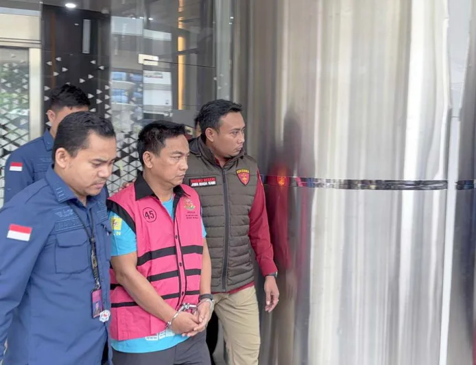 Baru Sepekan Menjabat, Ketua Ombudsman RI Ditangkap Kejaksaan Agung