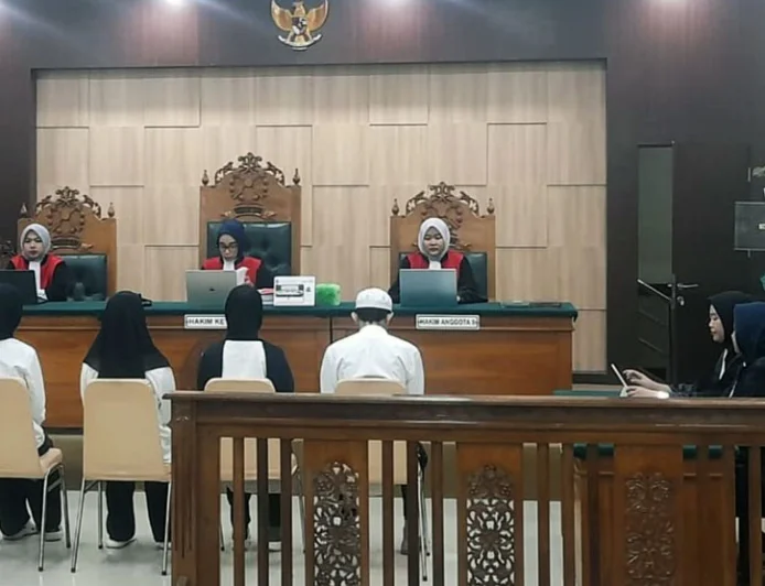 Hakim Tolak Eksepsi, Sidang Kasus Dugaan Penggelapan di Cafe Kotego Batola Lanjut ke Pembuktian