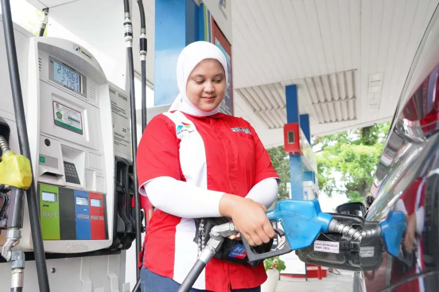 Cek Harga BBM Terbaru April 2026, Pertamax dan Pertalite Stabil