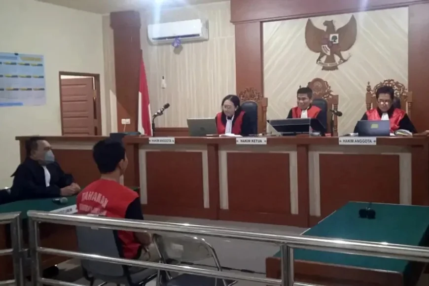 Kasus Pembunuhan Bidan di Kelayan Banjarmasin, Terdakwa Dituntut Seumur Hidup