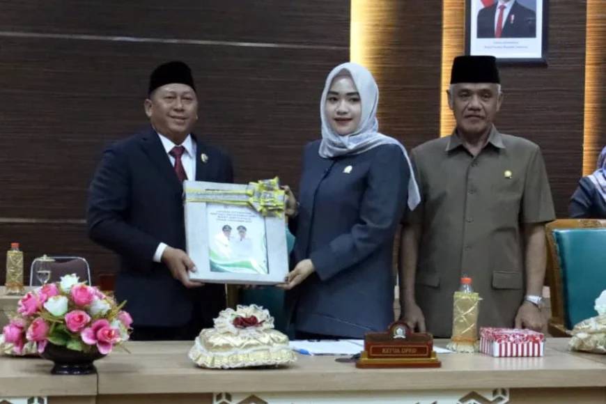Paripurna LKPj 2025, DPRD Batola Siap Beri Rekomendasi Strategis