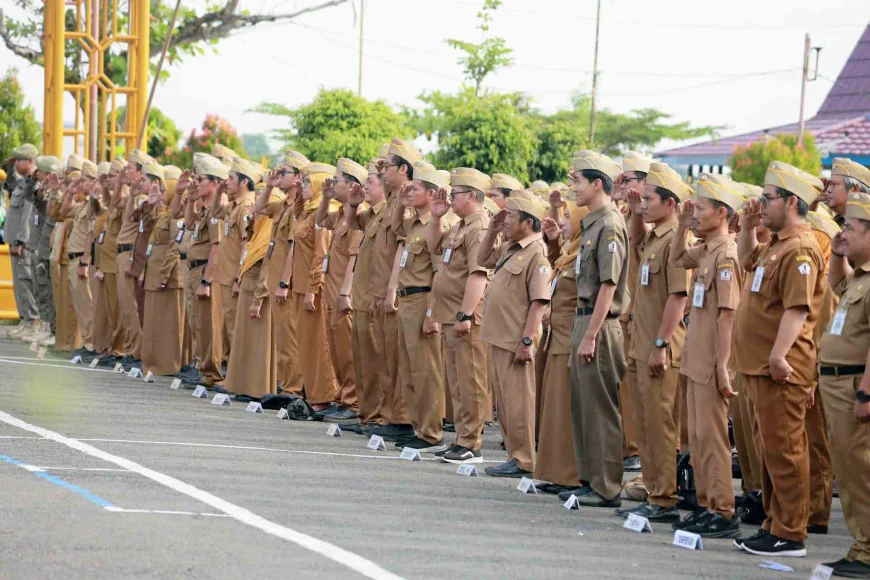 Pemkab Batola Terapkan WFH Mulai 10 April 2026, Tak Berlaku Untuk Semua Pegawai