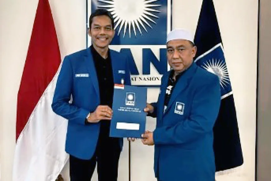 DPD PAN di Kalsel Resmi Terima SK, Siap Konsolidasi Menuju Pemilu 2029