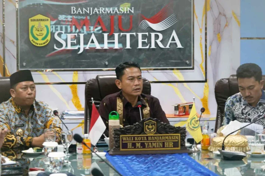 Kejar Target PSEL, Banjarmasin Minta Pasokan Sampah dari Banjar dan Batola