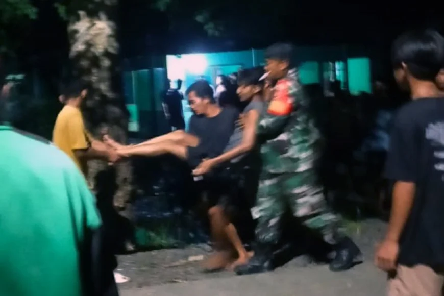 Anak Diduga ODGJ Bunuh Ayah di Anjir Pasar Batola, Sempat Bersembunyi di Musala