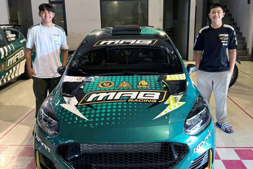 Senjata Baru Diluncurkan, MAB HRVRT Siap Guncang Kejurnas 2026