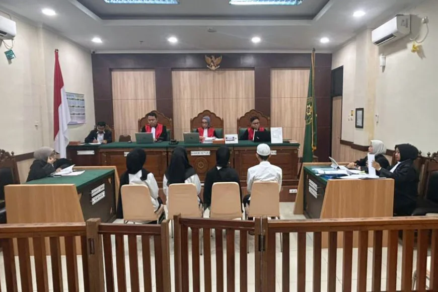 Kasus Penggelapan di Kotego Batola Memanas, Empat Terdakwa Bantah Dakwaan