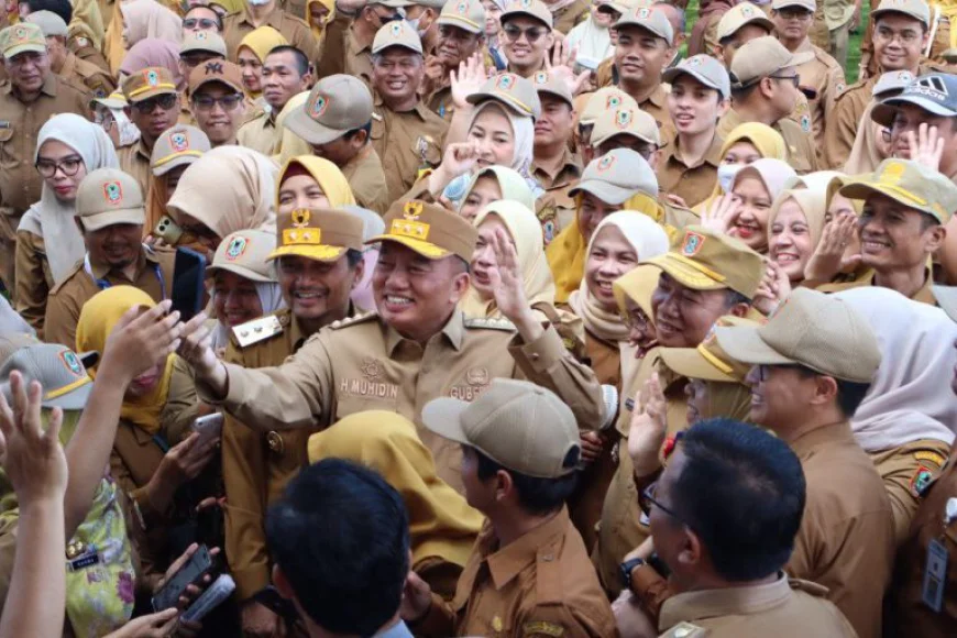 WFH ASN Akhirnya Berlaku di Pemprov Kalsel, Imbas Teguran Wakil Menteri Dalam Negeri?