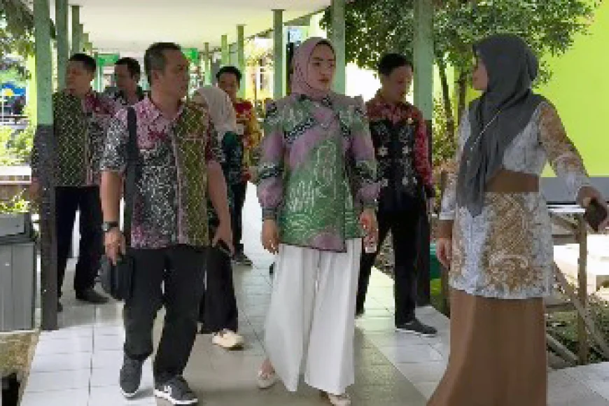 Cek Layanan RSUD Abdul Aziz Marabahan, Ketua DPRD Batola Soroti Kenyamanan Pasien