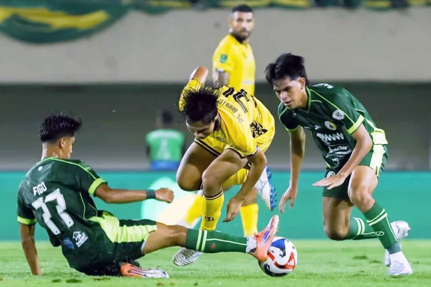 Barito Putera Tanpa 3 Pilar, PSS Sleman Bersiap Curi Poin