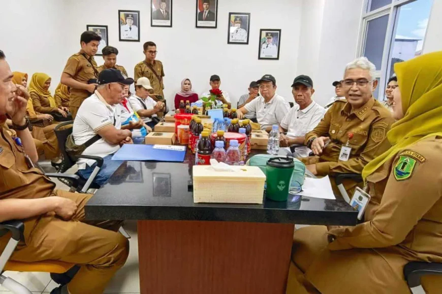 Dari Venue hingga Rumah Sakit, Kesiapan HSU Menggelar Porprov XIII Diverifikasi