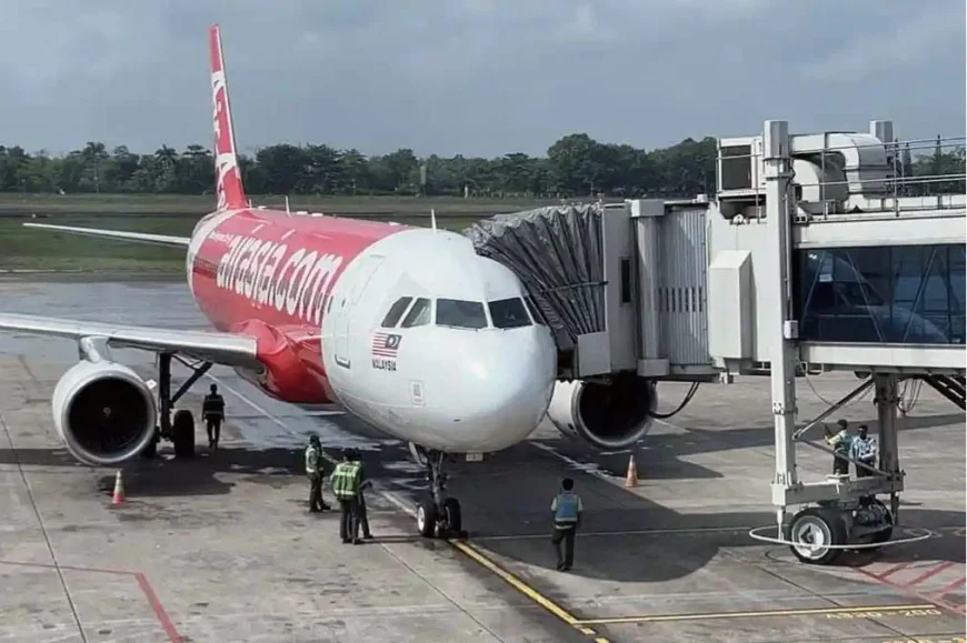 AirAsia Pangkas Rute, Banjarmasin–Denpasar Kini Tak Lagi Tersedia