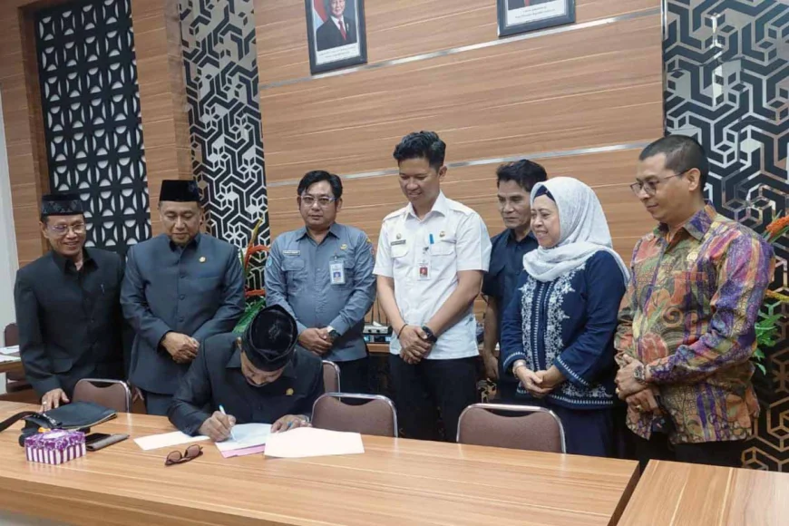 DPRD Batola Dorong Realisasi PSEL, Opsi Baru Atasi Persoalan Sampah