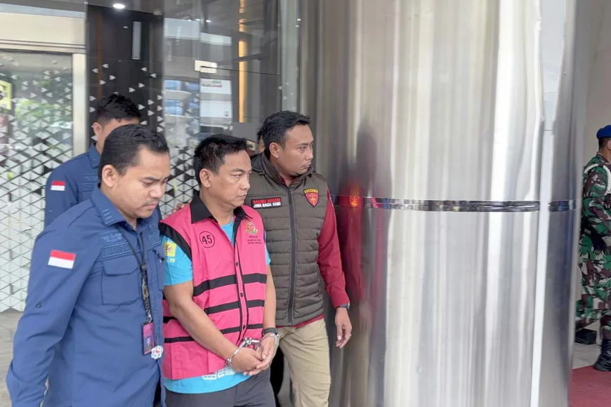 Baru Sepekan Menjabat, Ketua Ombudsman RI Ditangkap Kejaksaan Agung