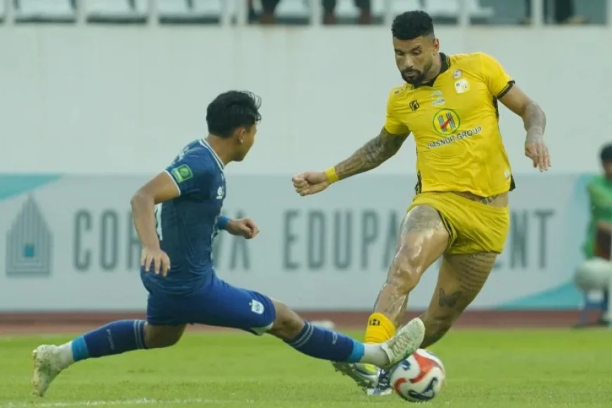 Laga Penentuan Barito Putera vs Persiba Balikpapan, Siapa Bakal Tertekan?