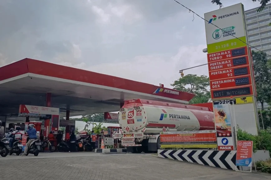 Harga BBM Pertamina Nonsubsidi Melesat Naik Mulai 18 April 2026, Simak Daftarnya