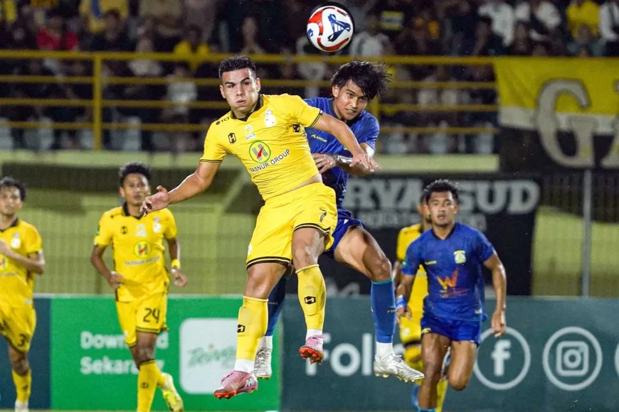 Ditahan Persiba Balikpapan, Kans Promosi Barito Putera Mulai Menipis