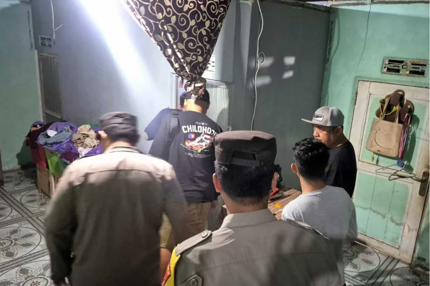 Siswi SMKN 1 Simpang Empat Banjar Ditemukan Tewas di Kamar Mandi, Mulut Disumpal Sikat