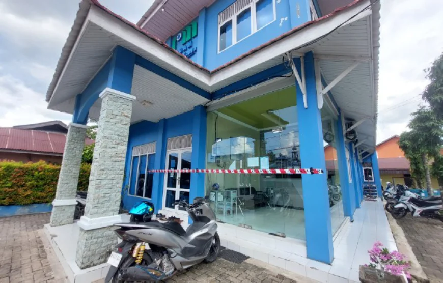 Kejari Batola Geledah Kantor PDAM, Diduga Terkait Penyertaan Modal