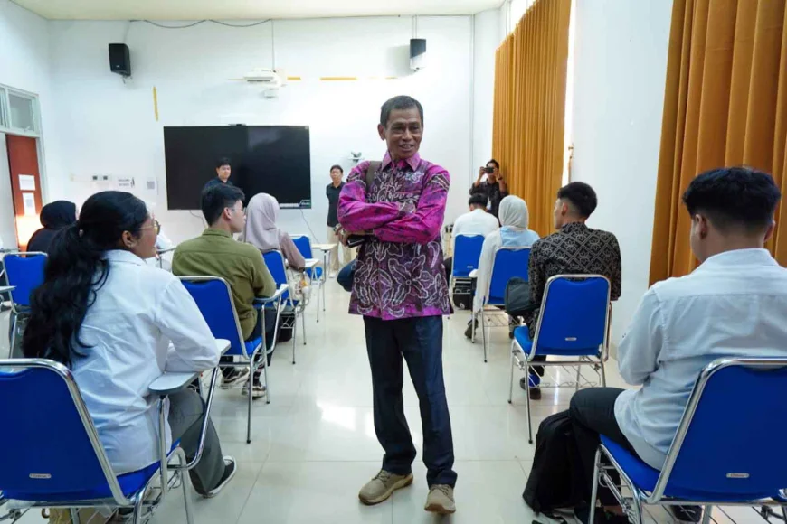 UTBK SNBT 2026 Resmi Dimulai, Ribuan Peserta Incar 3.326 Kursi Mahasiswa Baru di ULM