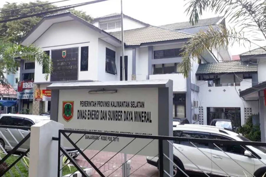 ESDM Kalsel Ungkap Akar Temuan BPK Soal Area Penunjang Tambang