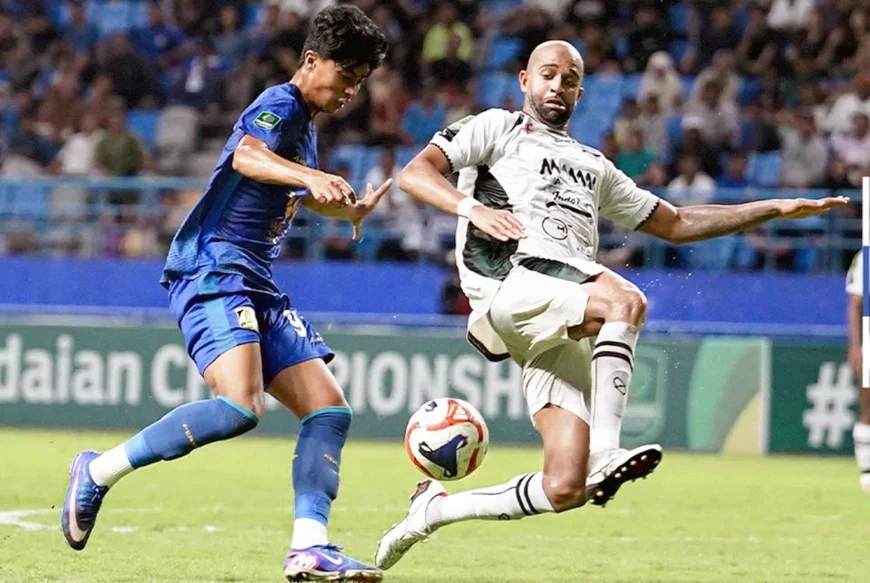 Persiba Tahan PSS Sleman, Barito Putera Simpan Secuil Asa ke Super League