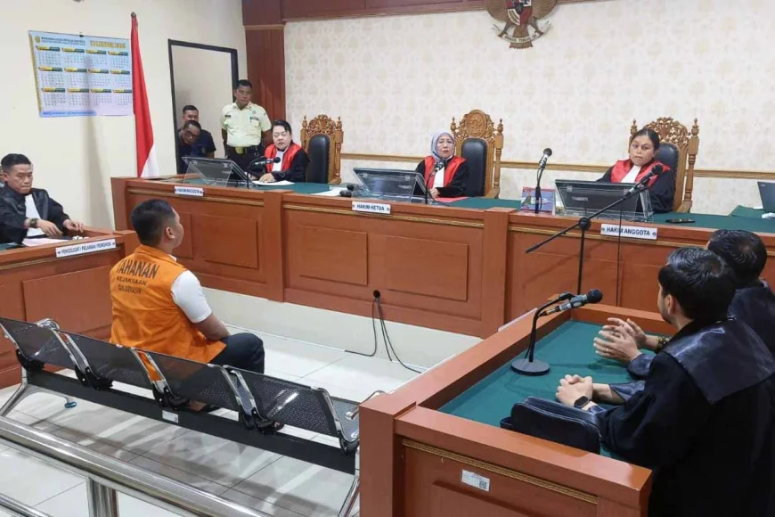 Tak Terbukti Berencana, Pecatan Polisi Pembunuh Mahasiswi ULM Dituntut 14 Tahun