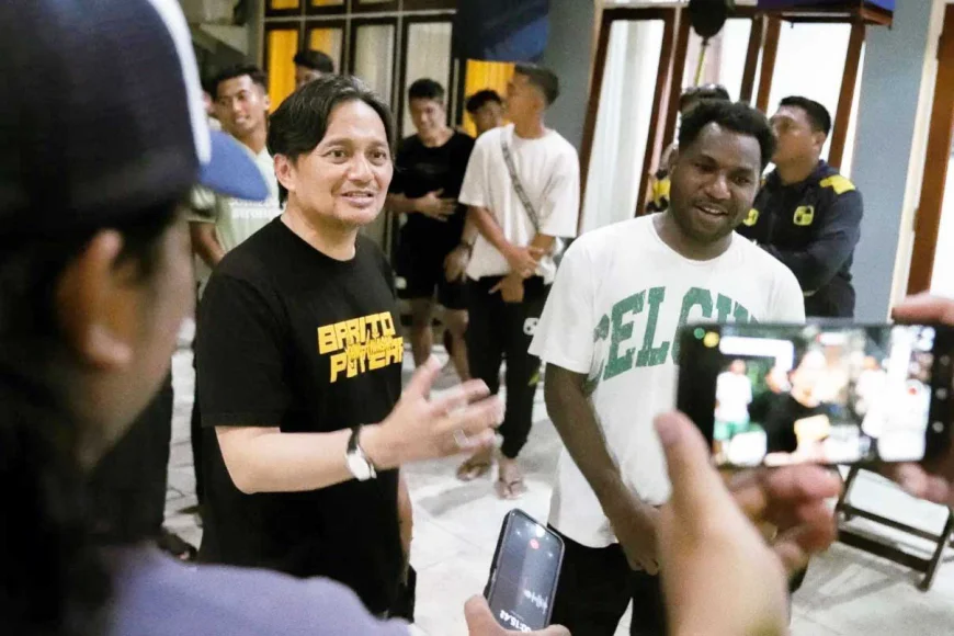 Hasnuryadi Satu-satunya Kandidat Ketua KONI Kalsel, Tinggal Menunggu Penetapan